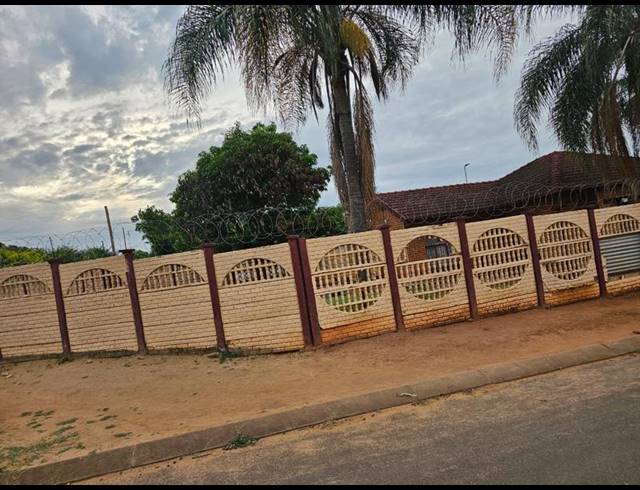 3 BEDROOM PROPERTY TO RENT IN MULEDANE